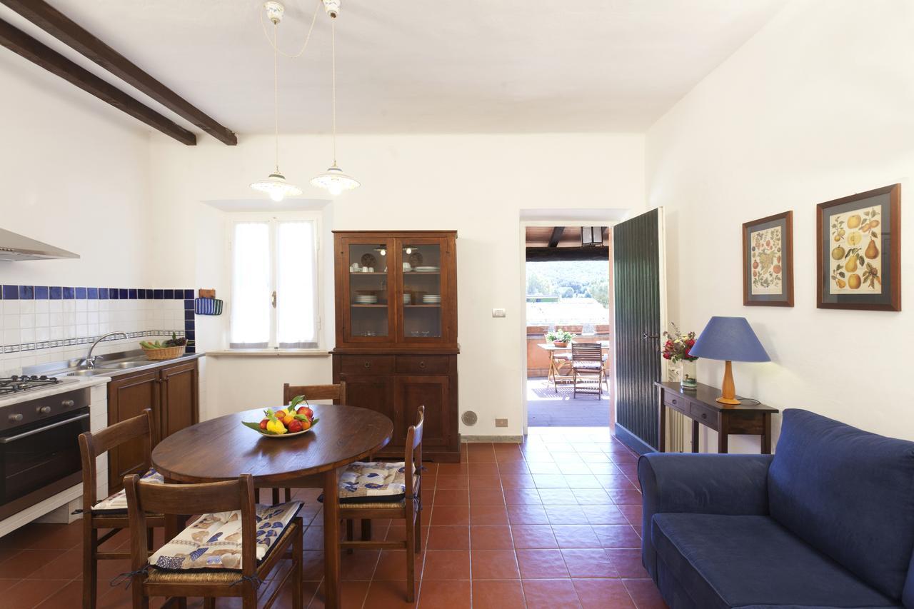 Agriturismo Grazia Orbetello Exterior foto