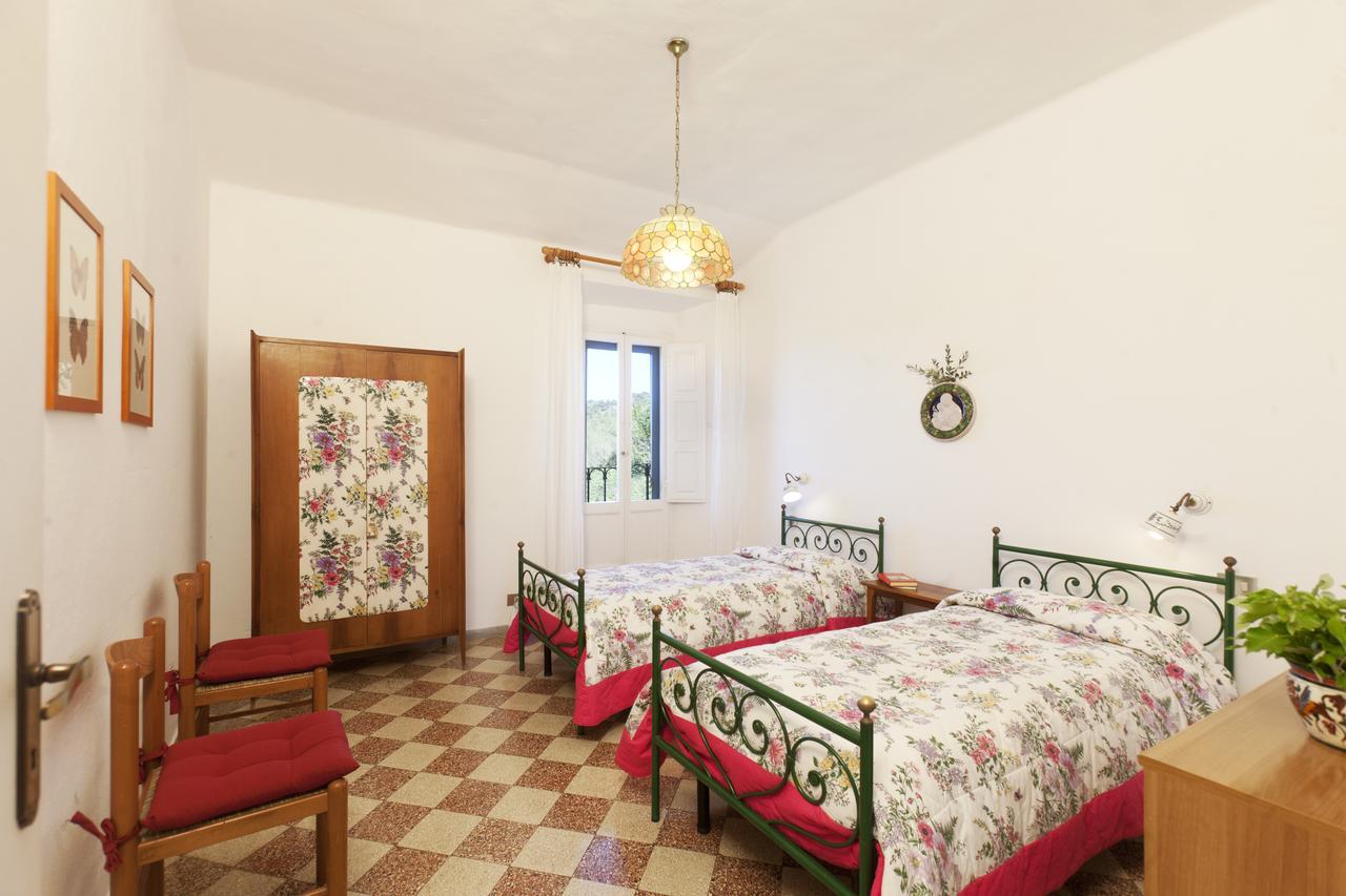 Agriturismo Grazia Orbetello Exterior foto