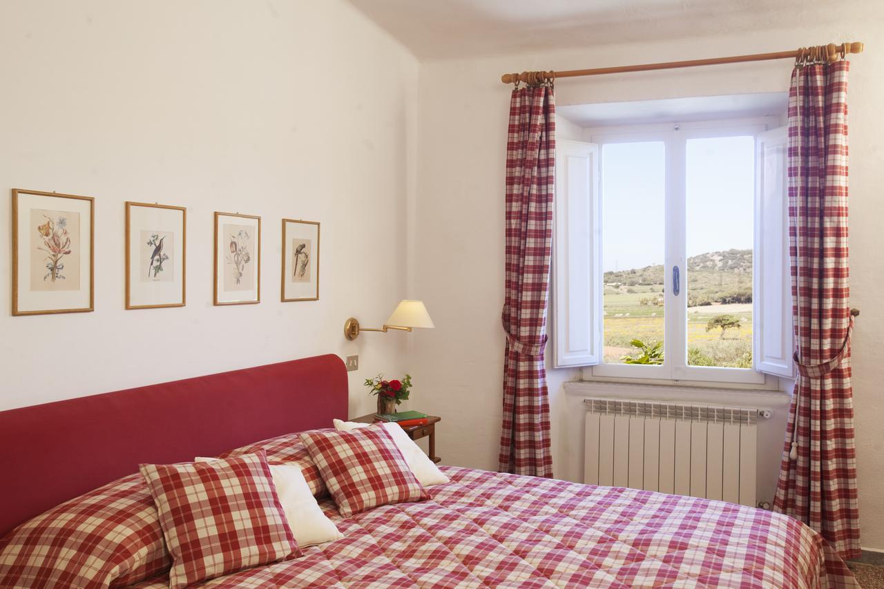 Agriturismo Grazia Orbetello Exterior foto